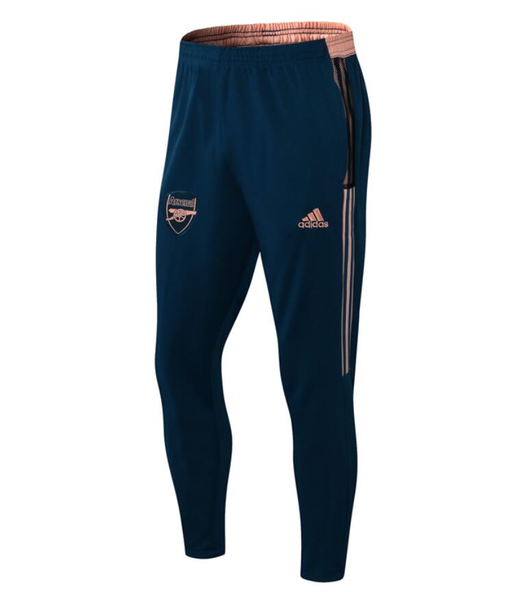 2021/22 Arsenal Navy Pink Training Pants